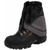 Hemobllo Ghette Impermeabili da Trekking in Nylon Leggero Nere | Chiusura Elastica Alta, Copertura Caviglia e Gamba, per Escursioni, Cammino, Pesca, Lavoro Colore Casuale