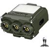Aundhegrtt Headlamp for Night Fishing - Sensor Light, Clip Hat, Ultra-Light | Clip Hat included with lithium metal battery; and design let you fish all night. Ready to go.