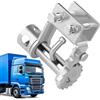 Generic Argano scorrevole della pista del rimorchio 'argano della tasca del | Trailer, Trailer, Trailer, Trailer, Heavy Duty Trailer, Trailer, Trailer, Heavy Duty Trailer, Trailer, Trailer, Trailer