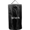 Abaodam Table Tennis Accessory Borsa Porta Palline da Ping Pong in Oxford con Cerniera, Borsa Portatile Blu per Allenamento e Custodia Domestica