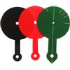 POPETPOP 3 Pezzi Adesivo per Pratica della Mira Biliardo, Pool Table Aim Trainer, Tessuto di Cotone, Superficie Liscia, Facile da Montare e Usare, per Gioco del Biliardo, per Migliorare