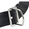 Generic Subacquea Immersione Cintura Pesi Acciaio Inox - Acciaio Fibbia | Accessori per immersioni subacquee per apnea, surf, pesca, roccia, arrampicata, subacquea, cintura con fibbia in acciaio inox