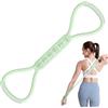 Generic Fasce elastiche per attrezzatura da allenamento portatile per barella a | Fascia di resistenza per allenamento toracico, accessori da palestra, cintura per allenamento posteriore