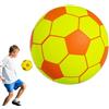 Generic Pallacanestro in schiuma per interni, altamente elastico, schiuma morbida | Pallone da basket in schiuma per allenamento indoor silenzioso, dribbling adatto all'appartamento, pausa in ufficio