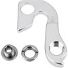 LT Easiyl Forcellino Deragliatore Posteriore Bici K33177 Compatible con GT Nomad 2016-2018 Passage 2017