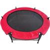 Generic Tappetino per trampolino, 1,2 m, impermeabile, protezione per bordi del | Resistente ai raggi UV trampolino primavera Pad per bambini giardino cortile parco giochi scuola palestra allenamento