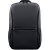 Dell EcoLoop Zaino per laptop CP3724, 16, 18L, Cuscinetto in schiuma 360° | Tessuto 400D, 100% plastica riciclata, 2 tasche laterali a rete, tasca frontale con cerniera, Uso quotidiano