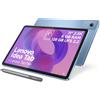 Lenovo Idea Tab Tablet 11 2.5K (2560x1600) 90Hz IPS, 6GB RAM, 128GB, WiFi 5, Lenovo Tab Pen Inclusa, MediaTek Dimensity 6300, Android 15, Ideale per Studio, Appunti e Intrattenimento - Polar Blue