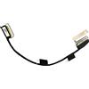 ZAHARA Cavo Flat LCD LED LVDS Display per Lenovo ThinkPad T490s 20NX 20NY T14s 20T0 20T1 01YN276 01YN277 01YN278 DC02C00DR00 DC02C00DR20 EDP FHD 30PIN No Touch