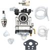 AOLUOER Carburatore Per | D//o//l//m//a//r LT-27 MS-27C MS-27U 168669-7
