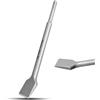 Monkey King Bar SDS Plus - Scalpello per piastrelle, 250 x 40 mm, angolato a 25°, per rimozione piastrelle, compatibile con martelli SDS Plus