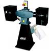 FEMI 8003131 191/M SMERIGLIATRICE DA BANCO INDUSTRIALE DOPPIA MOLA FEMI TRIFASE 450 W INCLUSE MOLE - BASAMENTO INCLUSO