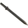 Linhexis Acciaio per martello pneumatico scalpello con gambo esagonale per | Gambo esagonale antiscivolo, in acciaio, rimuove bulloni e piastrelle per malta, 175 x 12 mm, per riparazione auto