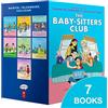Graphix The Baby-sitters Club 1-7: Full-Color Edition