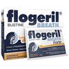 SHEDIR Flogeril breath forte 18 bustine - SHEDIR - 943301275