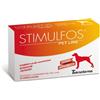 Stimulfos pet line cane mangime complementare scatola 30 compresse - STIMULFOS - 935786739