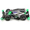 Tamiya 1/32 Kit Mini 4 WD 4X4 Razorback Item 18713 FM-A Chassis