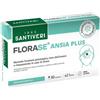 Florase Ansia Plus Integratore per Rilassamento e Benessere Mentale 30 Capsule