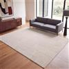 Paco Home Tappeto Salotto Moderno Soggiorno Pelo Corto Motivo Boho Motivo Scandinavo Motivo Geometrico - 200x280 cm Crema