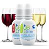 UB FREE UBfree Wine Solfite Remover - Goditi il vino rosso e bianco senza mal di testa e allergie, un'alternativa biologica e discreta a una bacchetta da vino o a un filtro per vino, prodotto in Nuova Zelanda