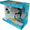 ABYSTYLE - MY HERO ACADEMIA - Confezione regalo in vetro XXL + spilla + taccuino per eroi