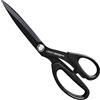 CANARY Forbici da cucito giapponesi da 24,1 cm, realizzate in Giappone, forbici professionali multiuso per tessuto, tessuto, foglio di vinile, adesivo, carta da parati, lama con rivestimento