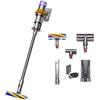 Dyson V15 Detect Absolute 2026 Aspirapolvere verticale, 660 W, 60 minuti di autonomia, 3 velocità, tecnologia Root Cyclone