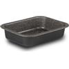 mamù cookware Lasagnera antiaderente 35x27 | 7 strati, PFOA free, antigraffio, made in Italy