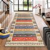 Xiaputcr Tappeto Cucina Antiscivolo Lavabile In Lavatrice Tappeti Runner Largo Moderno Geometrico Tappeto Passatoia Corridoio Soggiorno Tappeti Per Waterbar Lavanderia Zerbino Per Ingresso 50 x 150 cm