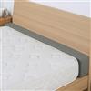 UWOBTN Lino Copri Riempitivo per Spazio Letto,160x10x20/90x20x15cm Fodera Letto Gap Filler Cuscino, Lavabile Matrimoniale/Singolo Fodera Riempitore per Materasso(1,200x10x25cm/78x4x10in)