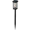 Collienght You Were The Light Of Our Lives - Regalo commemorativo per commemorazione di simpatia significativo da giardino all'aperto per la perdita dei propri cari Personalizzato Memorial Garden Solar Stake