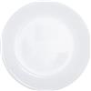 Corelle Livingware - Piatto da pranzo invernale, colore: Bianco ghiaccio, dimensioni: 20,3 cm, set di 6 piatti