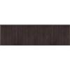 vidaXL Tappeto Rettangolare Marrone Scuro 60x200 cm in bambù