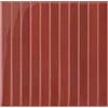 COMSTICKC Piastrelle Adesive Cucina Bagno 3D, 10 Pezzi 30,5x30,5cm | Rosso Scuro, Mattonelle Adesive Bagno, Murali Autoadesivo Cucina Decorativi, Impermeabili e Facili da Pulire