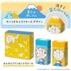 PLUS AIR-IN Mt Fuji Eraser Limited Sanrio Pompompurin Cinnamoroll Set di 2