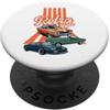 vehicl 3 auto anni '60 PopSockets PopGrip Adesivo
