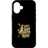 Alexander Hamilton Portrait Custodia per iPhone 16 Alexander Hamilton