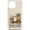 Thrift Store Findin Custodia per iPhone 13 Pro Max Divertente negozio dell'usato oca Vintage Floral Decor