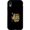 Alexander Hamilton Portrait Custodia per iPhone XR Alexander Hamilton