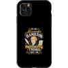 Alexander Hamilton Portrait Custodia per iPhone 11 Pro Max Alexander Hamilton