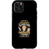 Alexander Hamilton Portrait Custodia per iPhone 11 Pro Alexander Hamilton