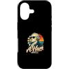 Alexander Hamilton Portrait Custodia per iPhone 17 Alexander Hamilton