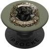 MyAnimal - Labrador Labrador vintage natura arte design PopSockets PopGrip Adesivo