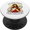 Abbigliamento Tennis divertente Tennis Tennista Divertente Uomo Donna Giocatore Tennis PopSockets PopGrip Adesivo