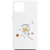 Catstronaut Custodia per iPhone 13 Catstronaut - Simpatico gatto astronauta vola nello spazio