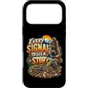 Metal Detecting & Relic Hunter by NLTS Custodia per iPhone 17 Pro Max Ogni segnale racconta una storia che rileva metalli per le donne
