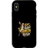 Alexander Hamilton Portrait Custodia per iPhone X/XS Alexander Hamilton
