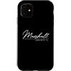 Marshall County IL Souvenirs & Gifts by Custodia per iPhone 11 Contea di Marshall Illinois (IL)