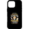 Alexander Hamilton Portrait Custodia per iPhone 16 Pro Max Alexander Hamilton