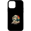 Alexander Hamilton Portrait Custodia per iPhone 12 mini Alexander Hamilton